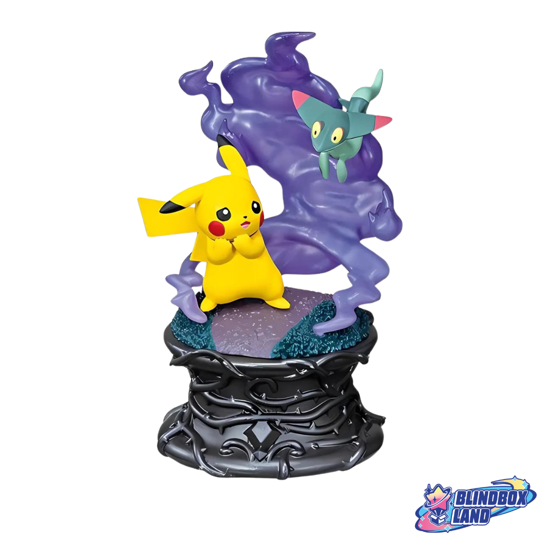 Re-Ment - Pokémon Little Night Collection Series, Blindbox