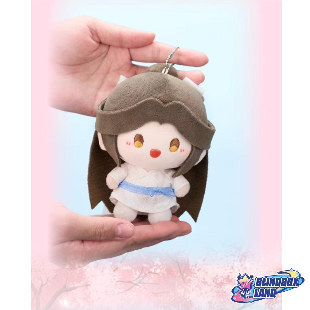 Heaven Official's Blessing - Yi Nian Hua Kai One Thought Blooms Plush Doll Keyring Series, Blindbox