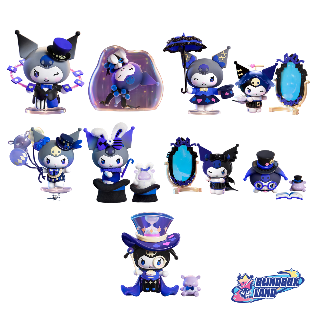 SANRIO - Kuromi Magic Apprentice Series, Top Toy Blindbox
