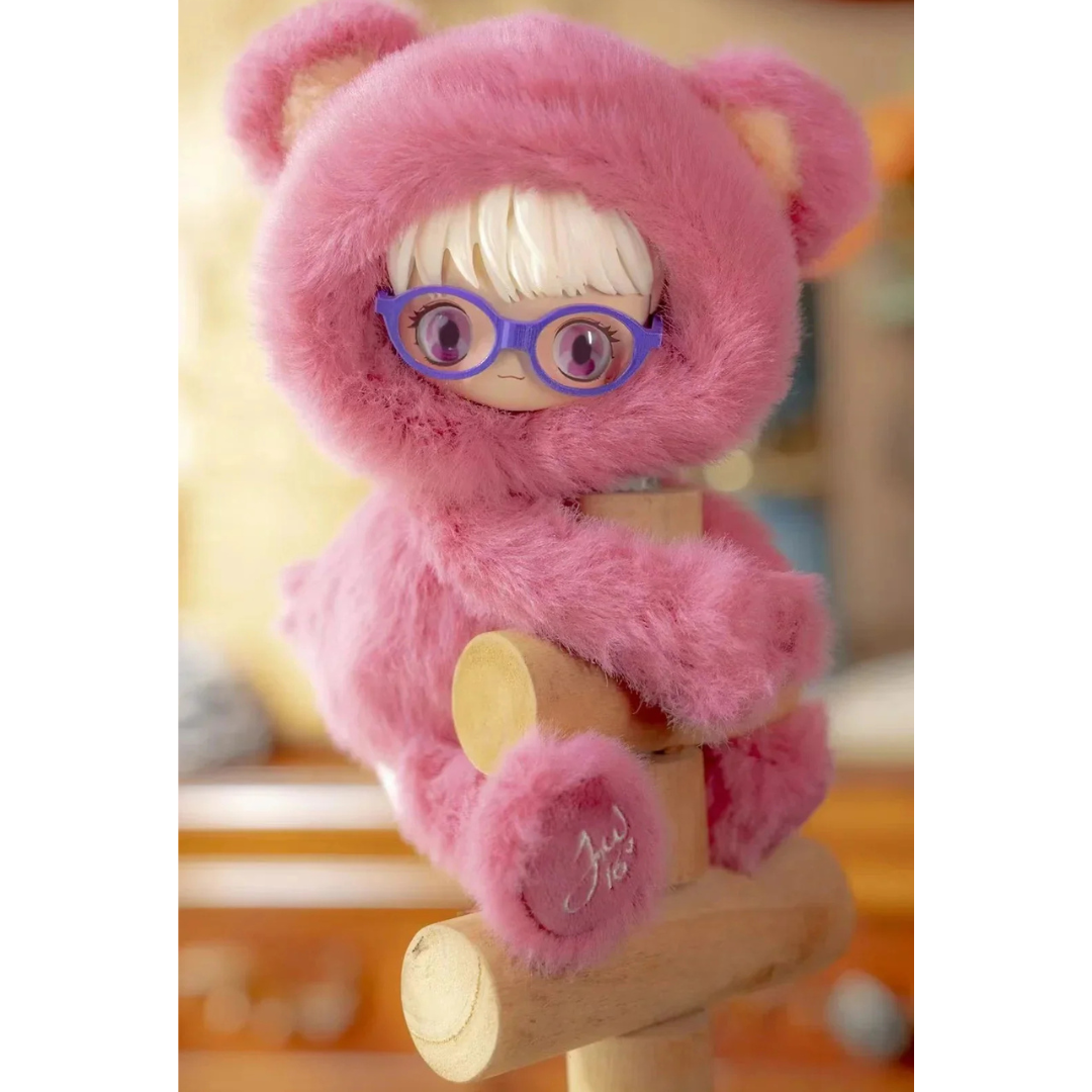 Pajama Baby "Ju 16" Plush Series, Blindbox