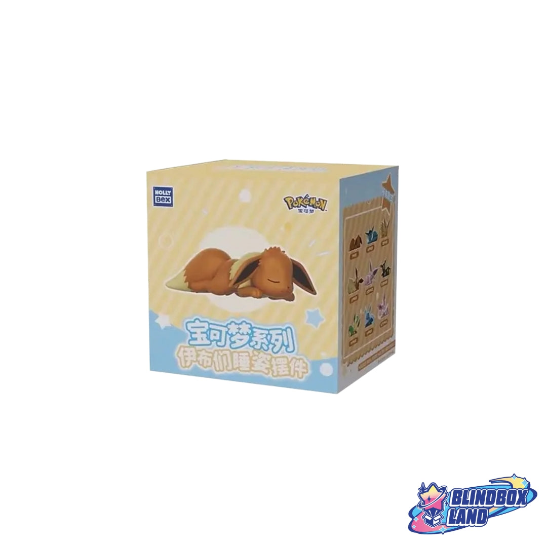 Pokémon - Evoli Sleeping Evolution Series, Blindbox