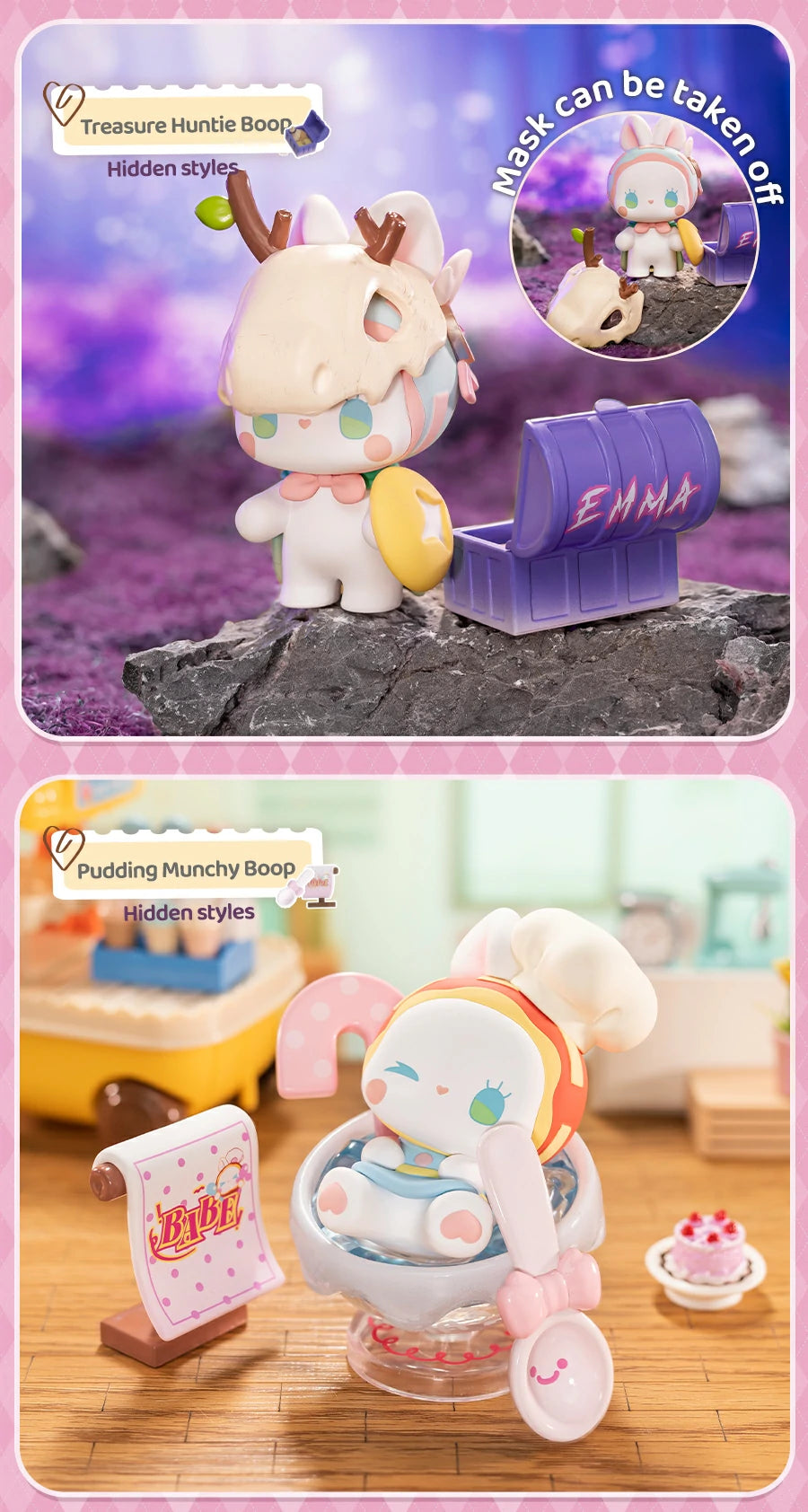 EMMA - Fairy Babe Academy Series, Blindbox