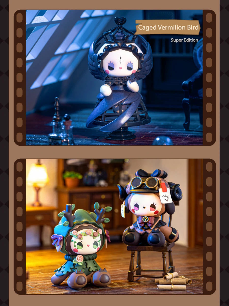 EMMA - Secret Forest Frostveil Villa Series, Blindbox