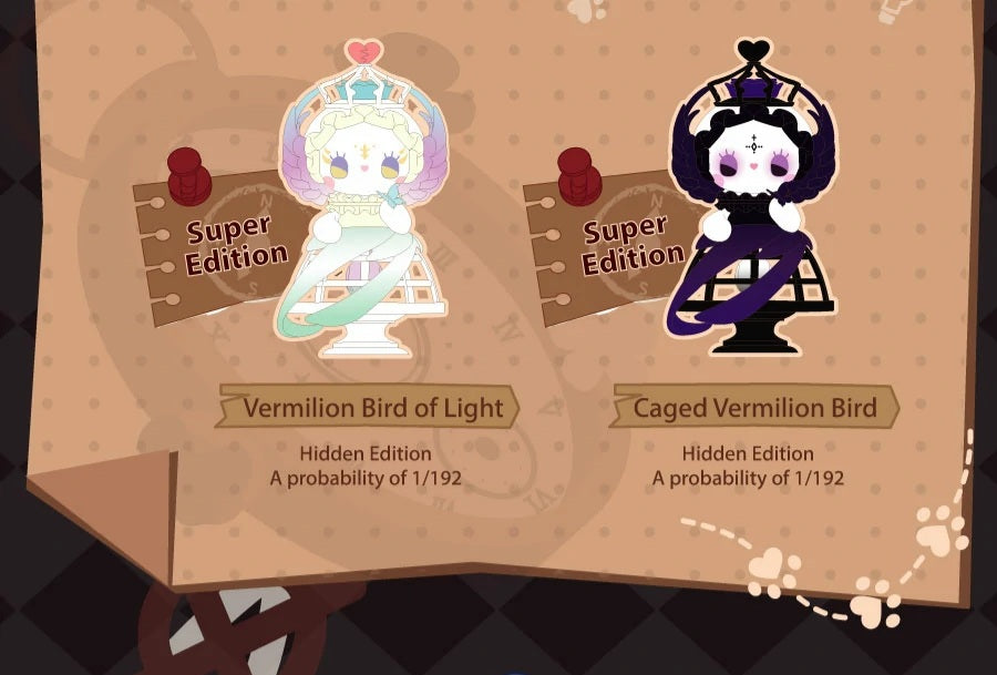 EMMA - Secret Forest Frostveil Villa Series, Blindbox