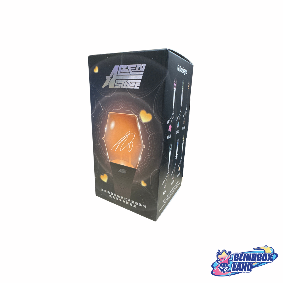 Alien Stage - AAHS Microphone Flashlight Series, Blindbox