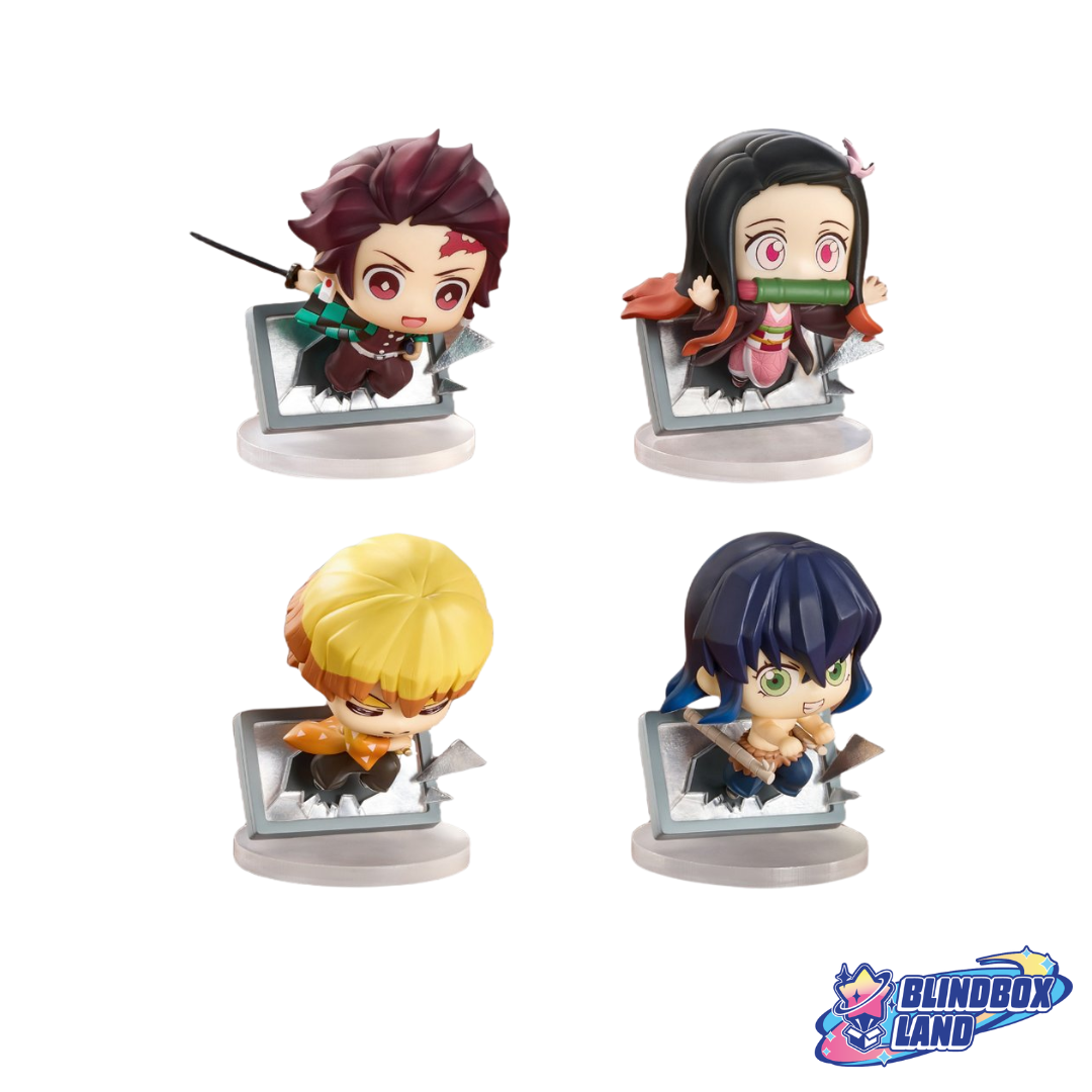 Demon Slayer - Dimension Break Vol. 1 Series, Blindbox