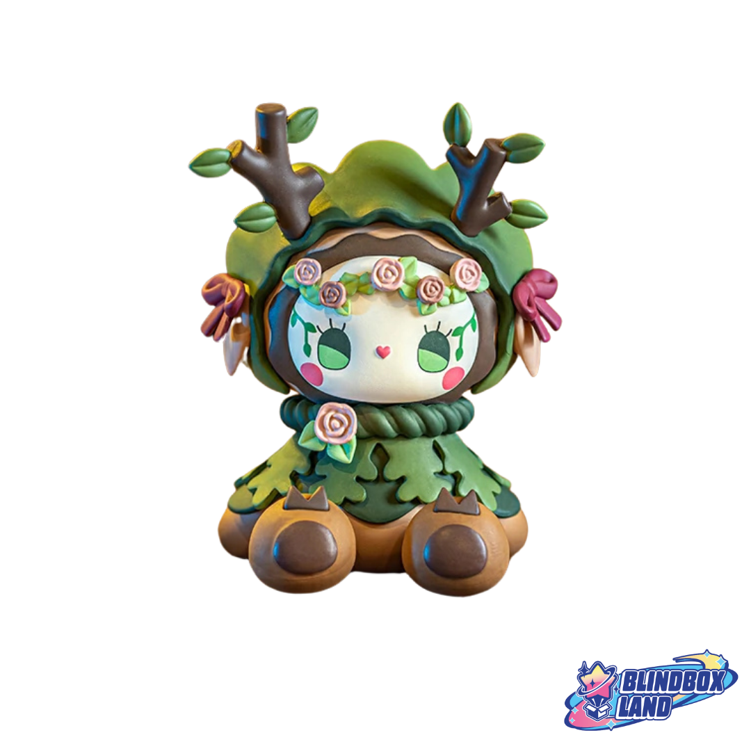 EMMA - Secret Forest Frostveil Villa Series, Blindbox