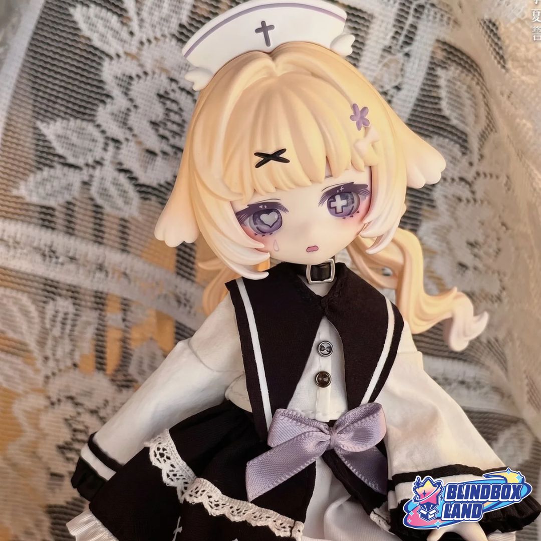 Meki Oblivion's Luminaria BJD Series, Blindbox