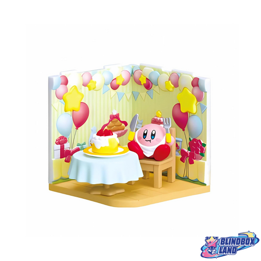 Re-Ment - Kirby Wonder Room Series, Blindbox