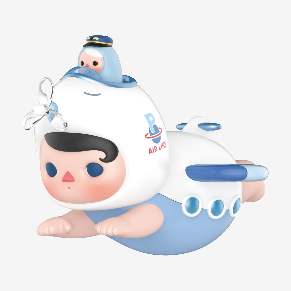 POP MART - PUCKY Flying Babies Series, Blindbox