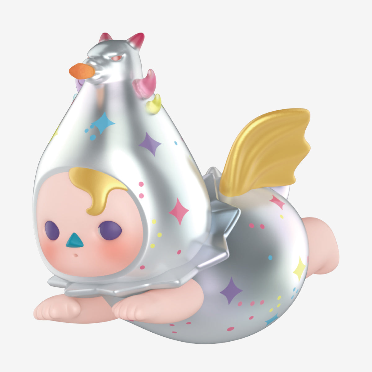 POP MART - PUCKY Flying Babies Series, Blindbox