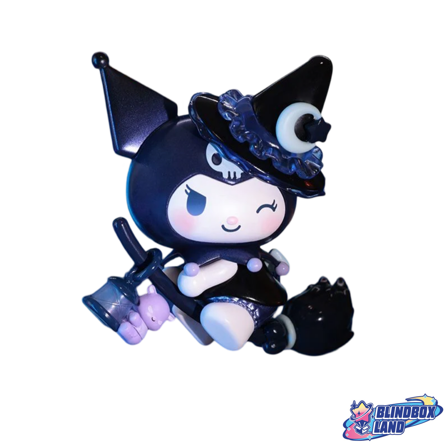 SANRIO - Kuromi The Witch‘s Feast Series, Top Toy Blindbox