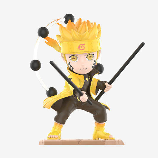 POP MART - NARUTO Ninkai Taisen (Ninja War) Series, Blindbox