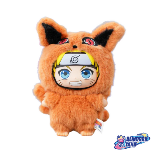 NARUTO - Beast Party Plush Keyring Series, Blindbox