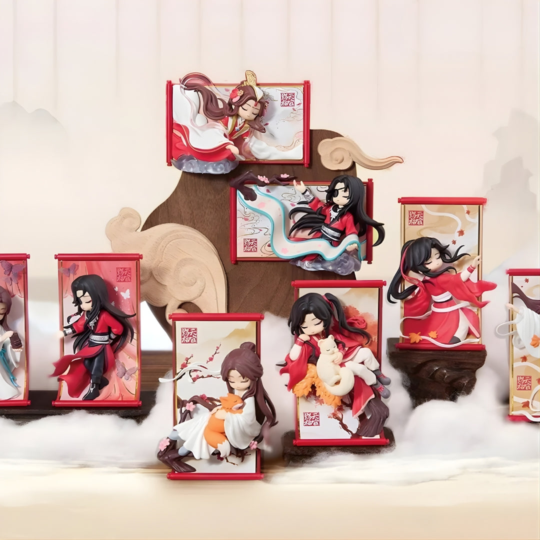 Heaven Official's Blessing - Journey To The Brocade Series, Blindbox