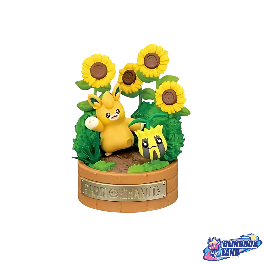 Re-Ment - Pokémon A Little Tale Of The Forest Series, Blindbox