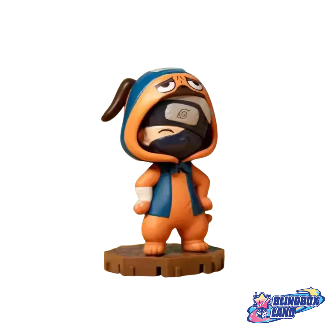 NARUTO - Pajamas Figure Series, Blindbox