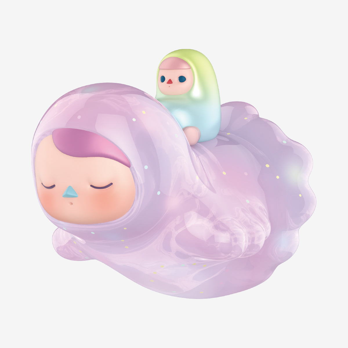 POP MART - PUCKY Flying Babies Series, Blindbox