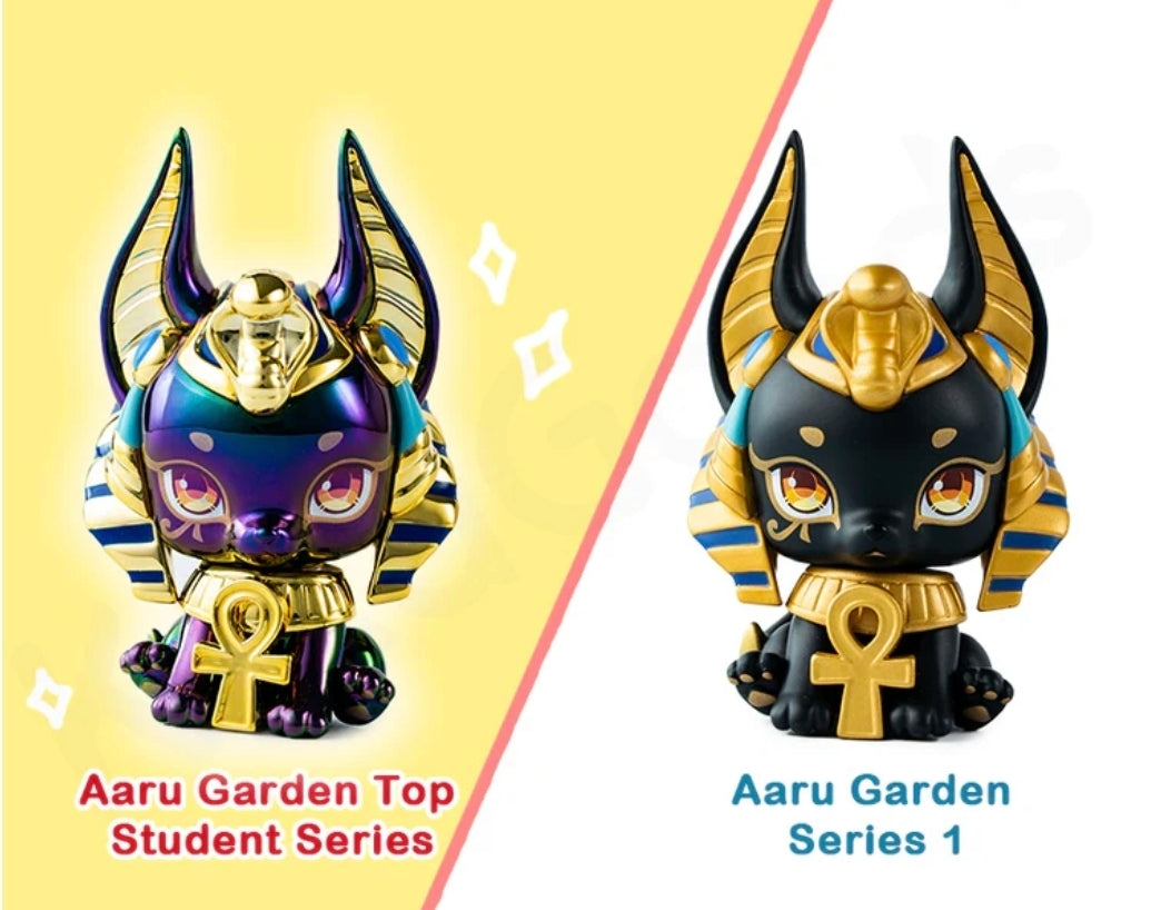 Aaru Garden Ancient Egypt Mythology Top Student Referenz Blindbox Land