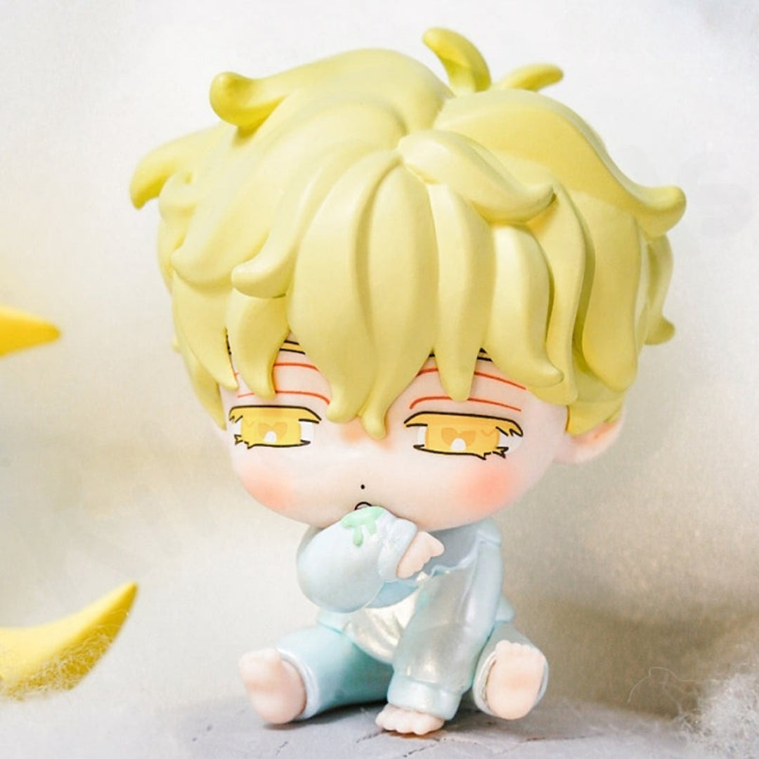Alien Stage Baby Figure Series Luka Blindbox Land
