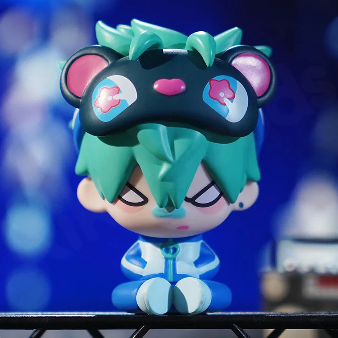 Alien Stage Figure 5 Blindbox Land
