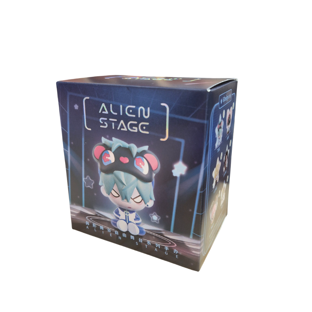 Alien Stage Figure Single Box Blindbox Land