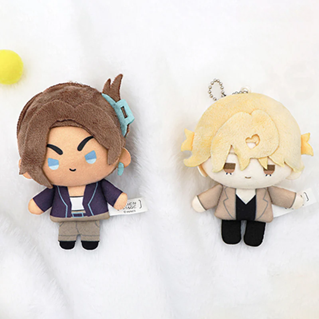 Alien Stage Mini Doll Plush Keyring 3 Blindbox Land