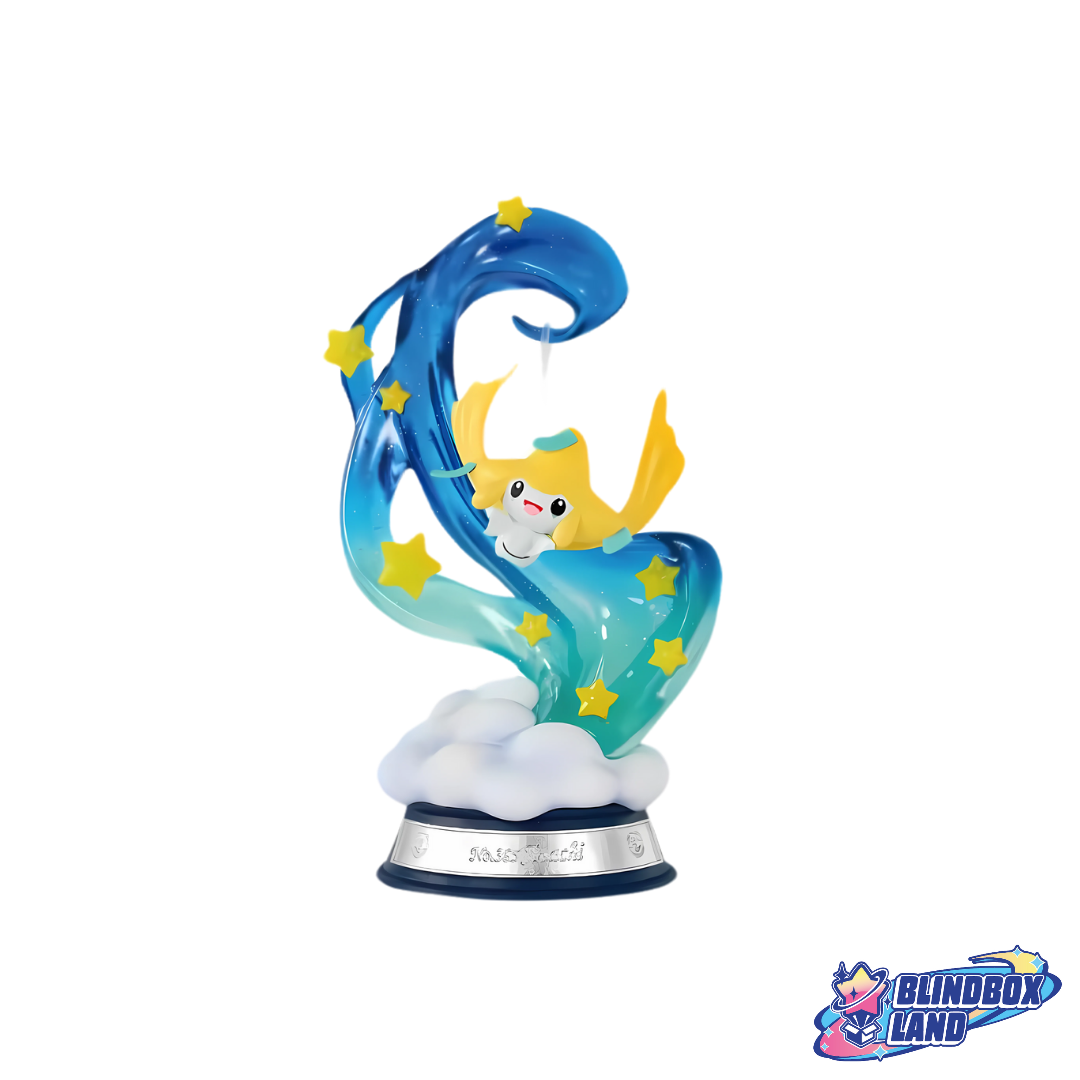 Re-Ment - Pokémon Swing Vignette Collection 3 Series, Blindbox