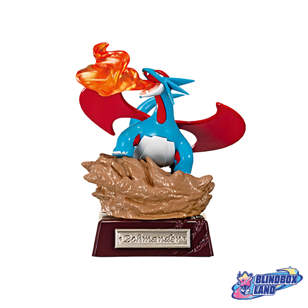 Re-Ment - Pokémon Pocket Statue Series, Blindbox