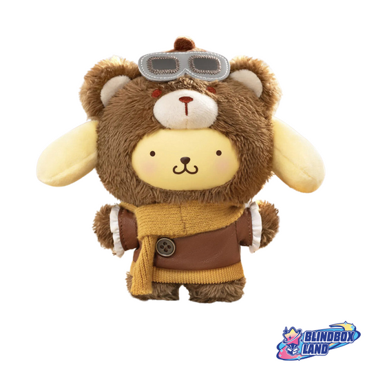 SANRIO, TOPTOY - Characters Afternoon Tea Plush Series, Blindbox