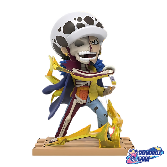 One Piece - Freeny's Hidden Dissectibles Wano Arc Edition Series 07, Mighty Jaxx Blindbox