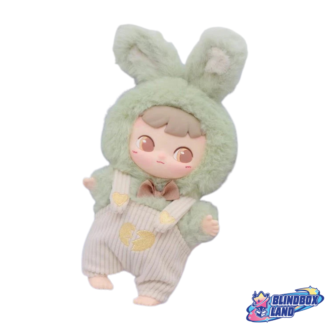 Cimmy Love U Secretly Plush Keyring Series Front Blindbox Land
