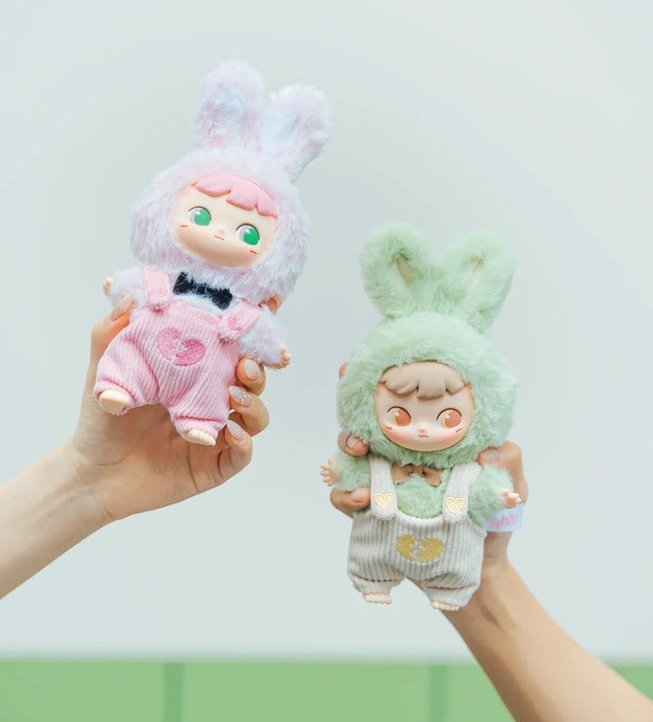 Cimmy Love U Secretly Plush Keyring Series Product Show 1 Blindbox Land
