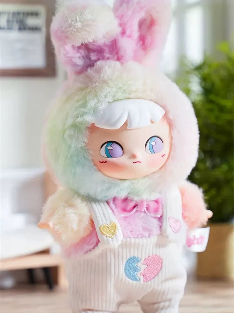 Cimmy Love U Secretly Plush Keyring Series Product Show 3 Blindbox Land