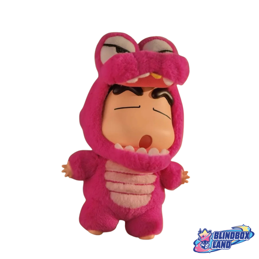 Crayon ShinChan All Party Plüsch Anhänger Blindbox Land