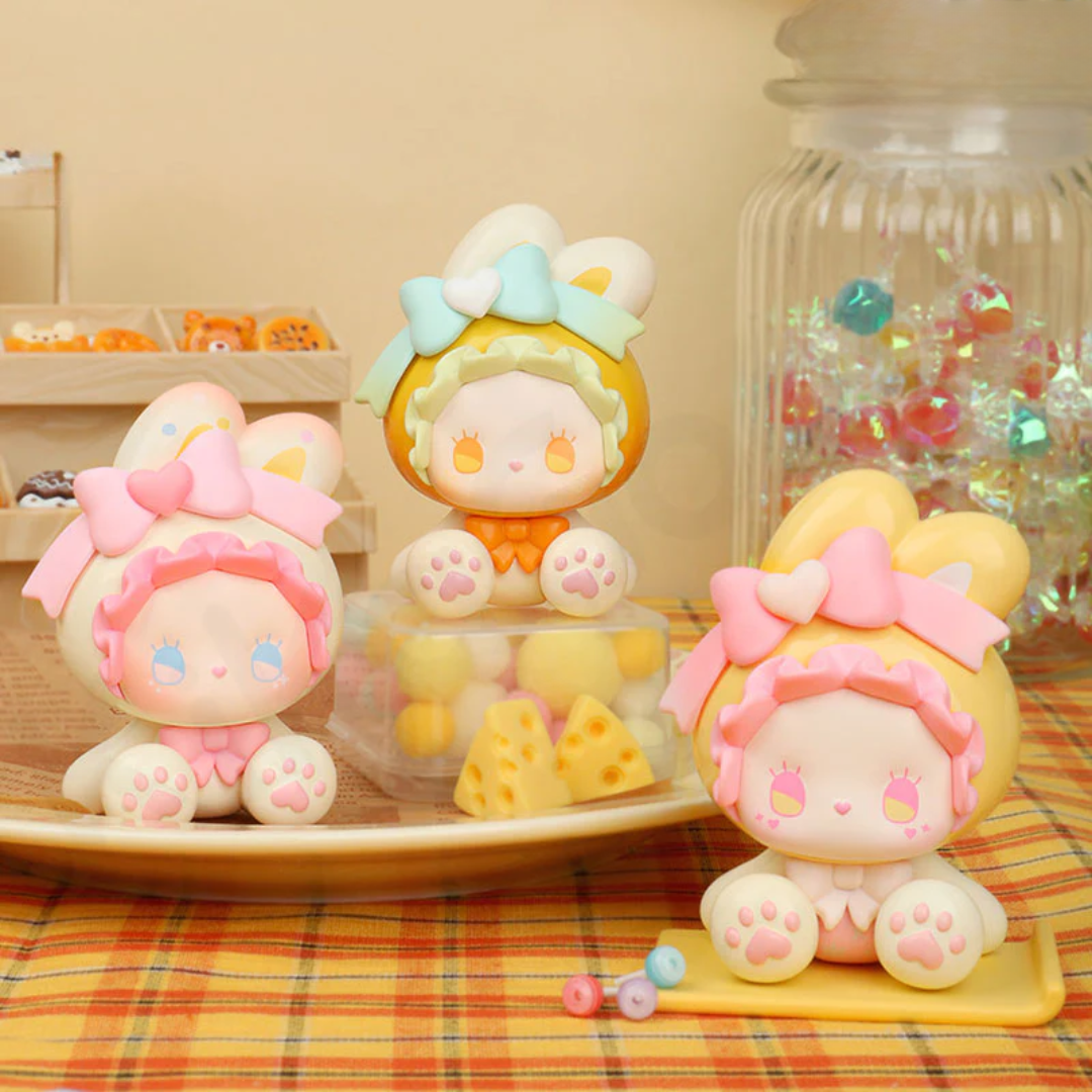 EMMA Bunny Collector Series Blindbox Land