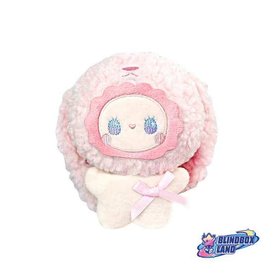 EMMA Fuzzy Family Squishy Front Blindbox Land