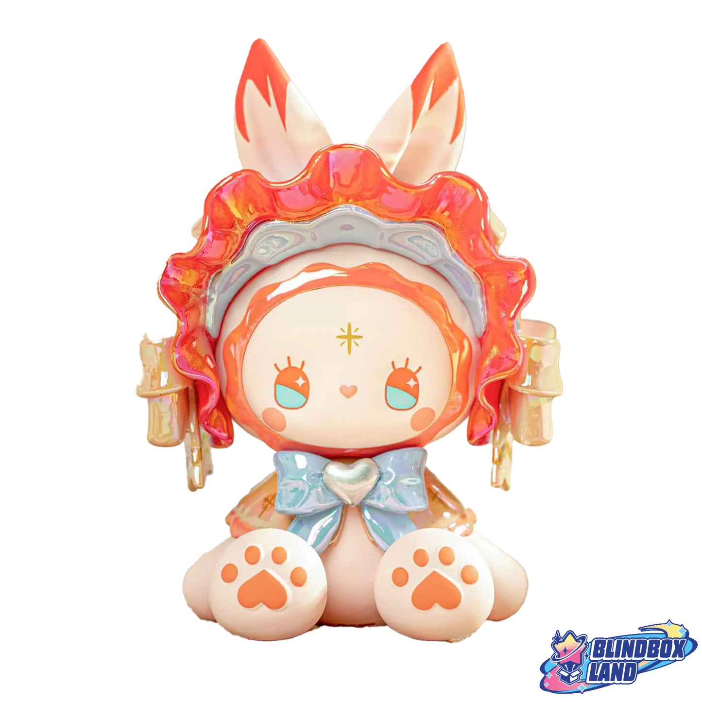 EMMA Secret Forest Tea Party Collectors Edition Front Blindbox Land