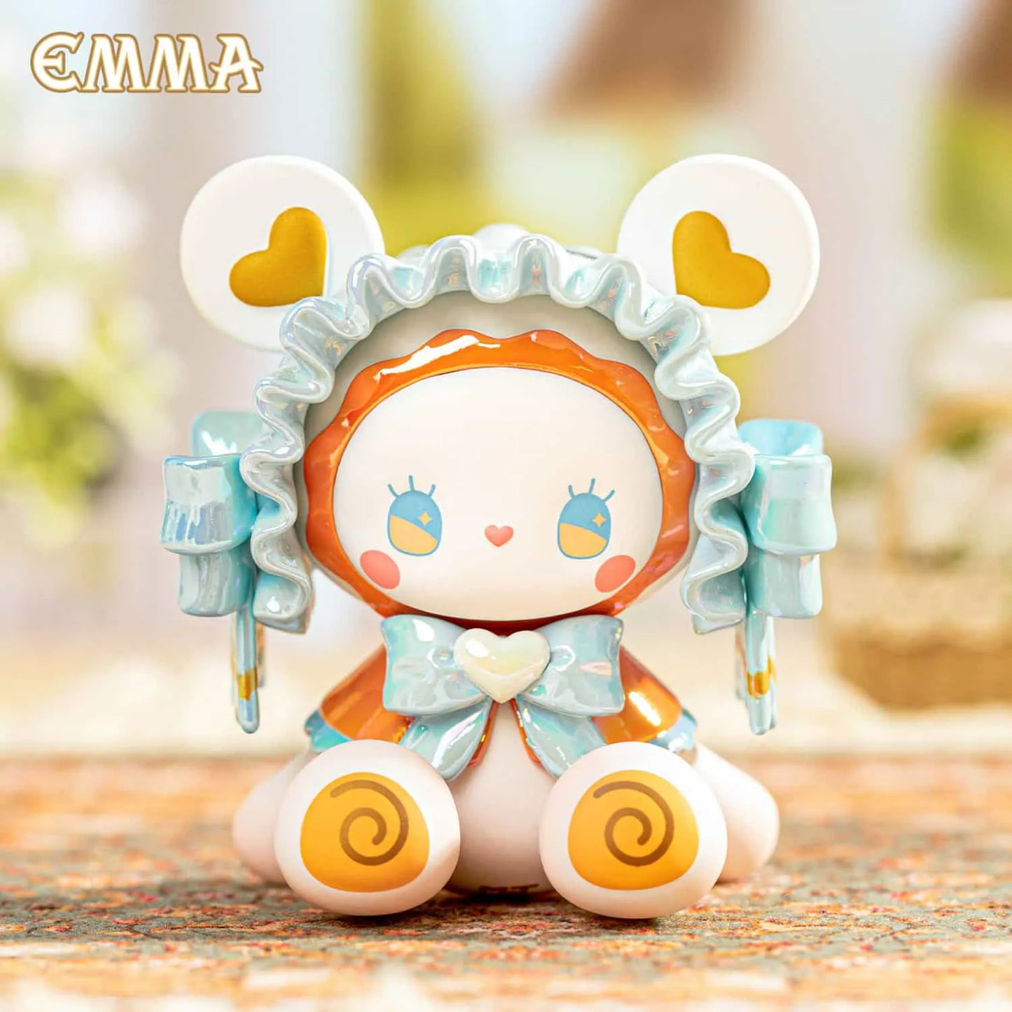 EMMA Secret Forest Tea Party Collectors Edition Product Show Bamboo Blindbox Land