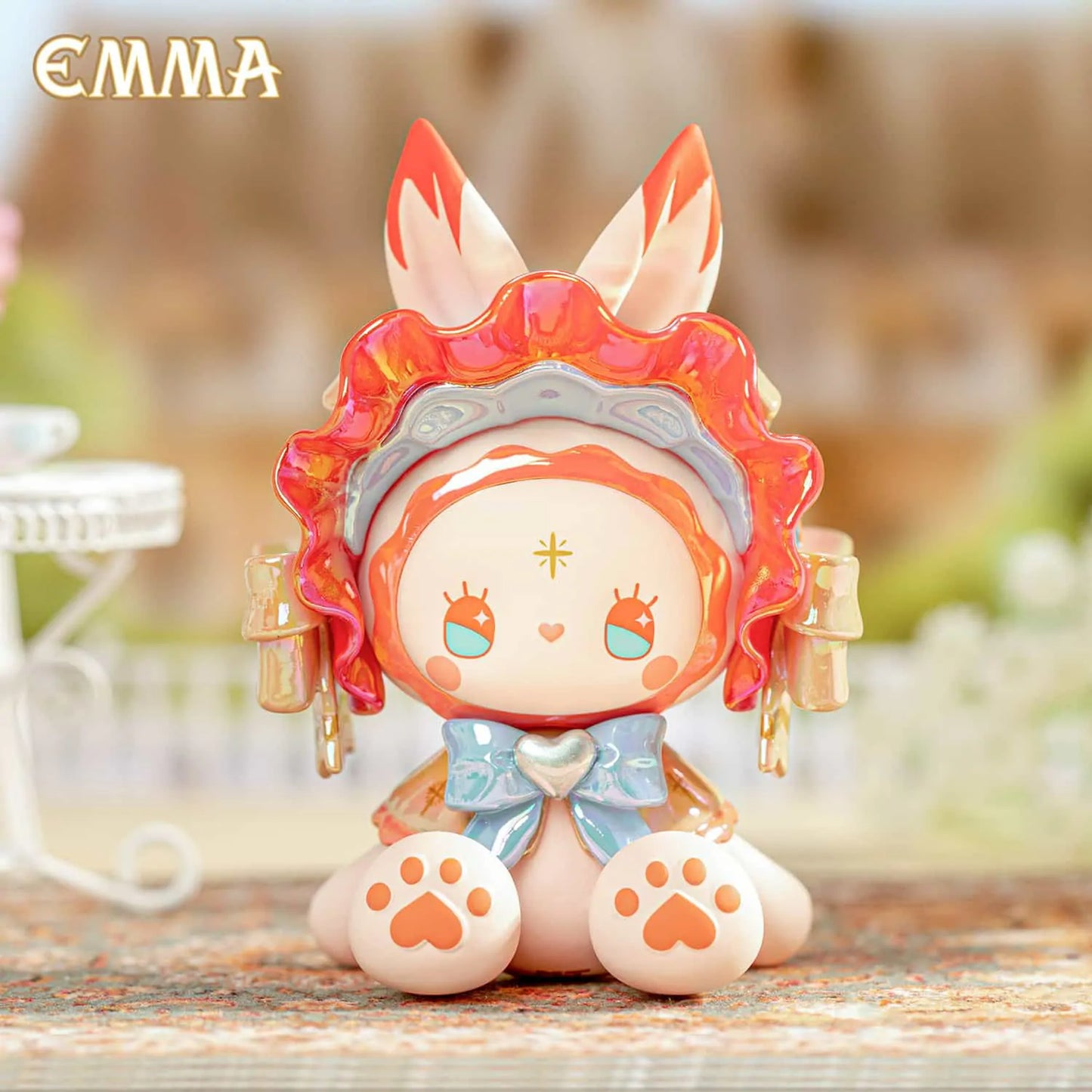EMMA Secret Forest Tea Party Collectors Edition Product Show Berry Blindbox Land
