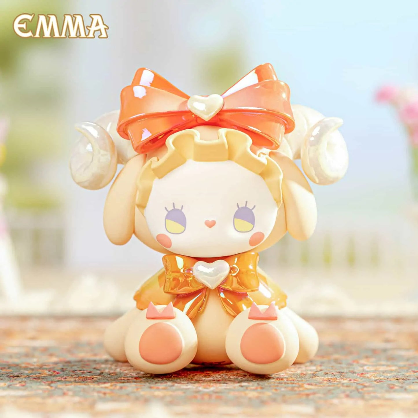 EMMA Secret Forest Tea Party Collectors Edition Product Show Toffee Blindbox Land