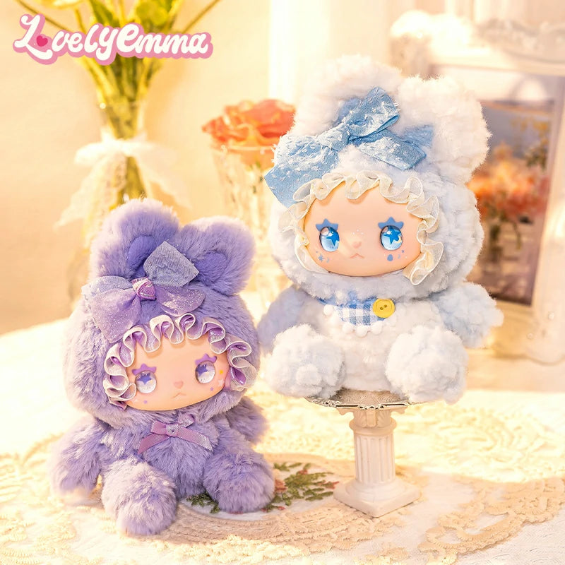 Emma Bunny Alliance Plush Keyring Product Show 3 Blindbox Land