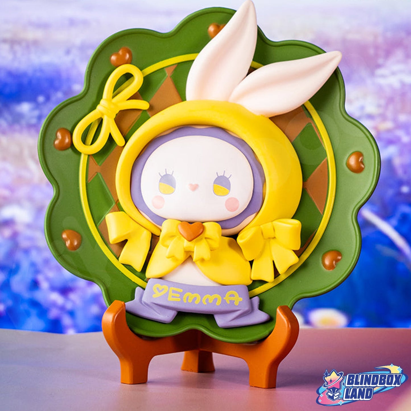 Emma Secret Forest Celebration All Characters Blindbox Land