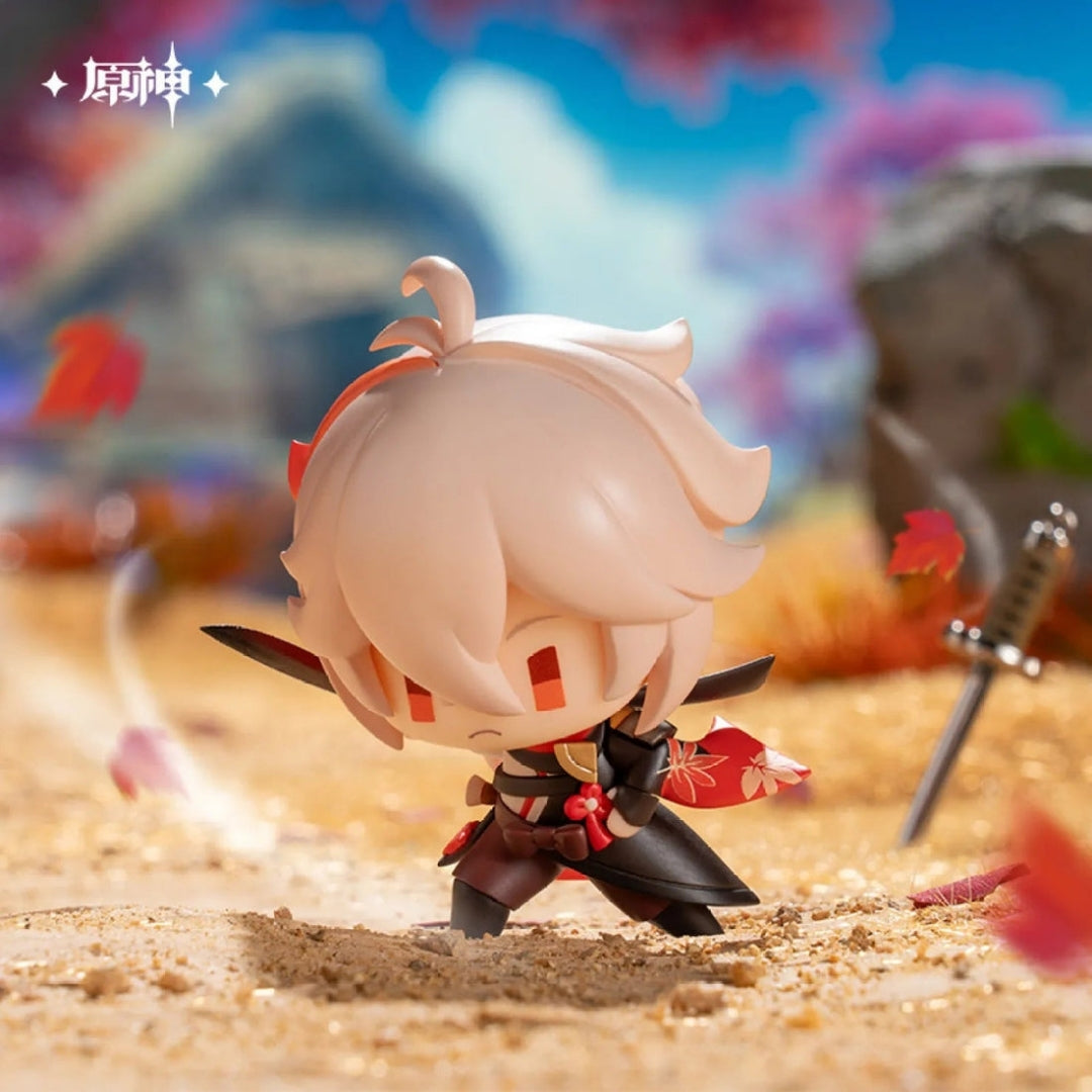 Genshin Impact Battlefield Valor Inazuma Series 2 Blindbox Land