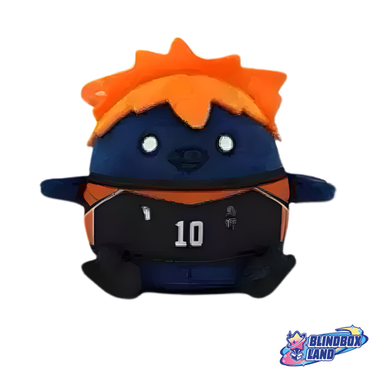 Haikyu!! Animal Plush Keyring Hinata Blindbox Land