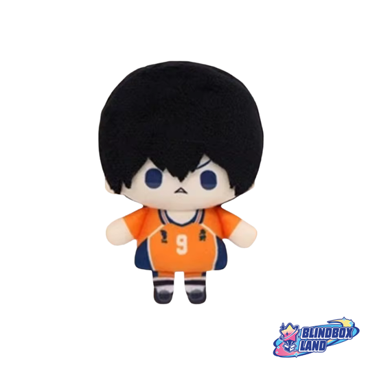 Haikyu!! Mini Plush Doll Keyring Kageyama Blindbox Land