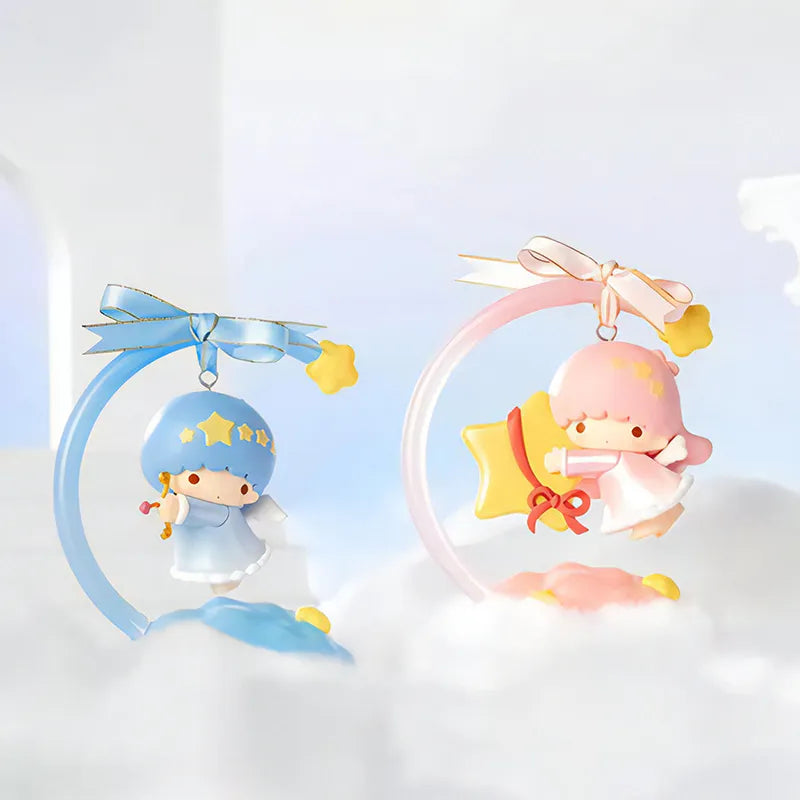 Sanrio Star Angel Blindbox Miniso Twin Stars Mysterybox Kiki Lala