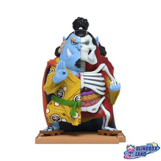 One Piece - Freeny’s Hidden Dissectibles Series 02, Mighty Jaxx Blindbox
