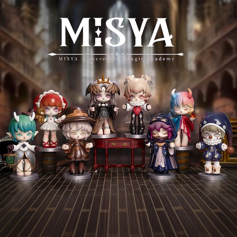 MISYA - Incredible Magic Academy Series, Blindbox