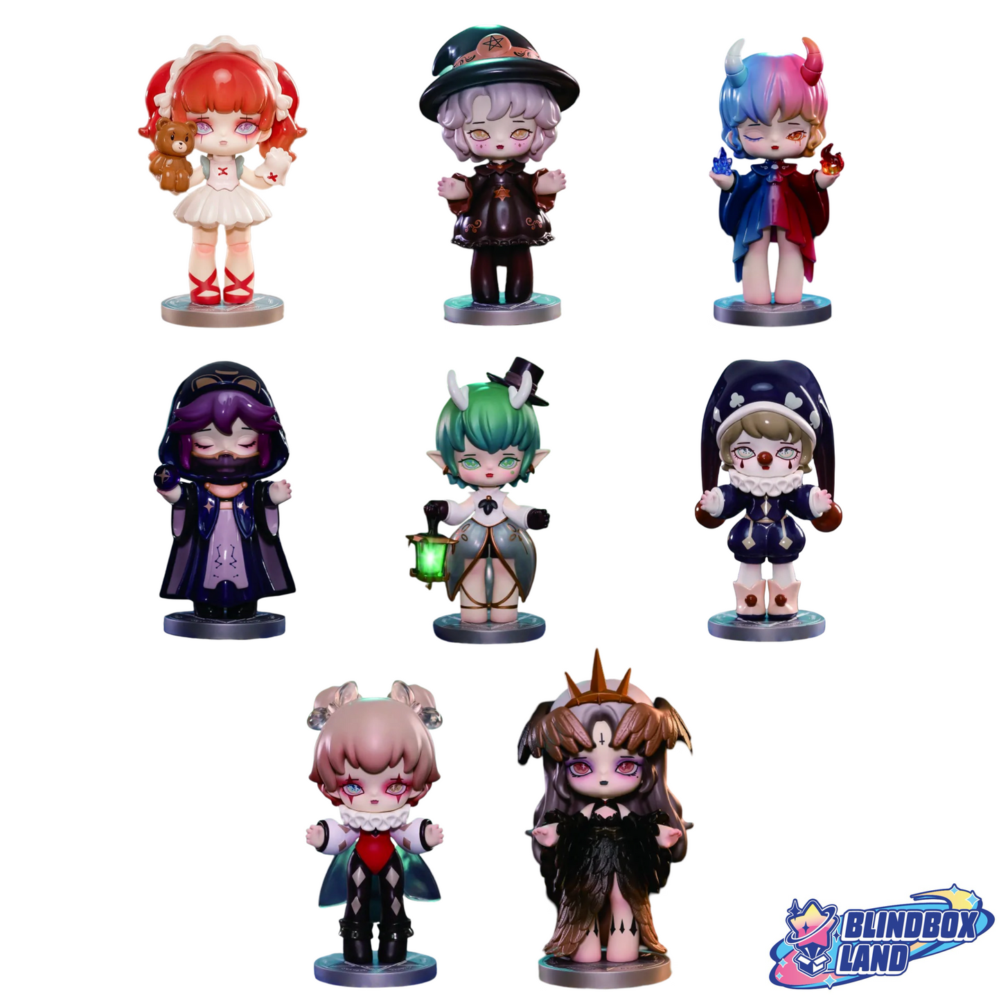 MISYA - Incredible Magic Academy Series, Blindbox